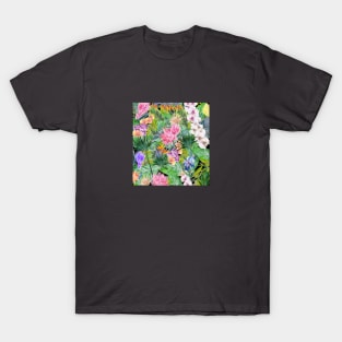 01 | FLORAL PARADISE T-Shirt